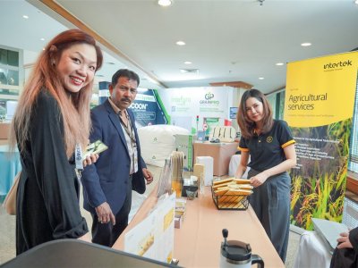 SS Rice News Convention 2025, Pattaya - Thailand 